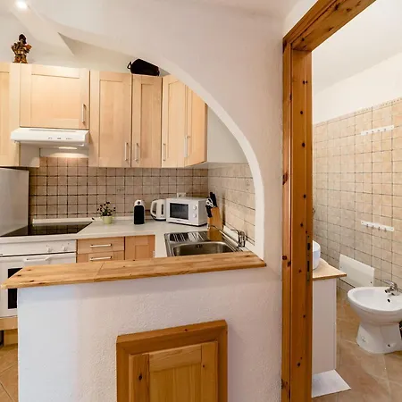 Fronte Mare Premium דירה Agrustos