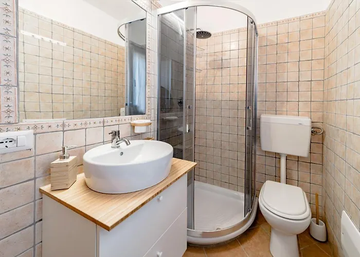 公寓 Fronte Mare Premium