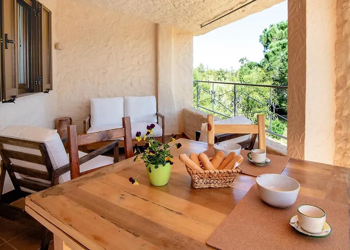 Fronte Mare Premium Agrustos