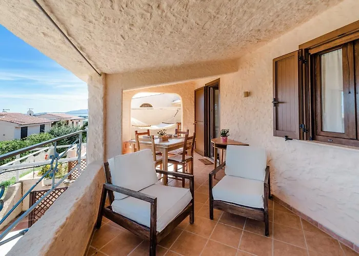 Fronte Mare Premium Apartment Agrustos